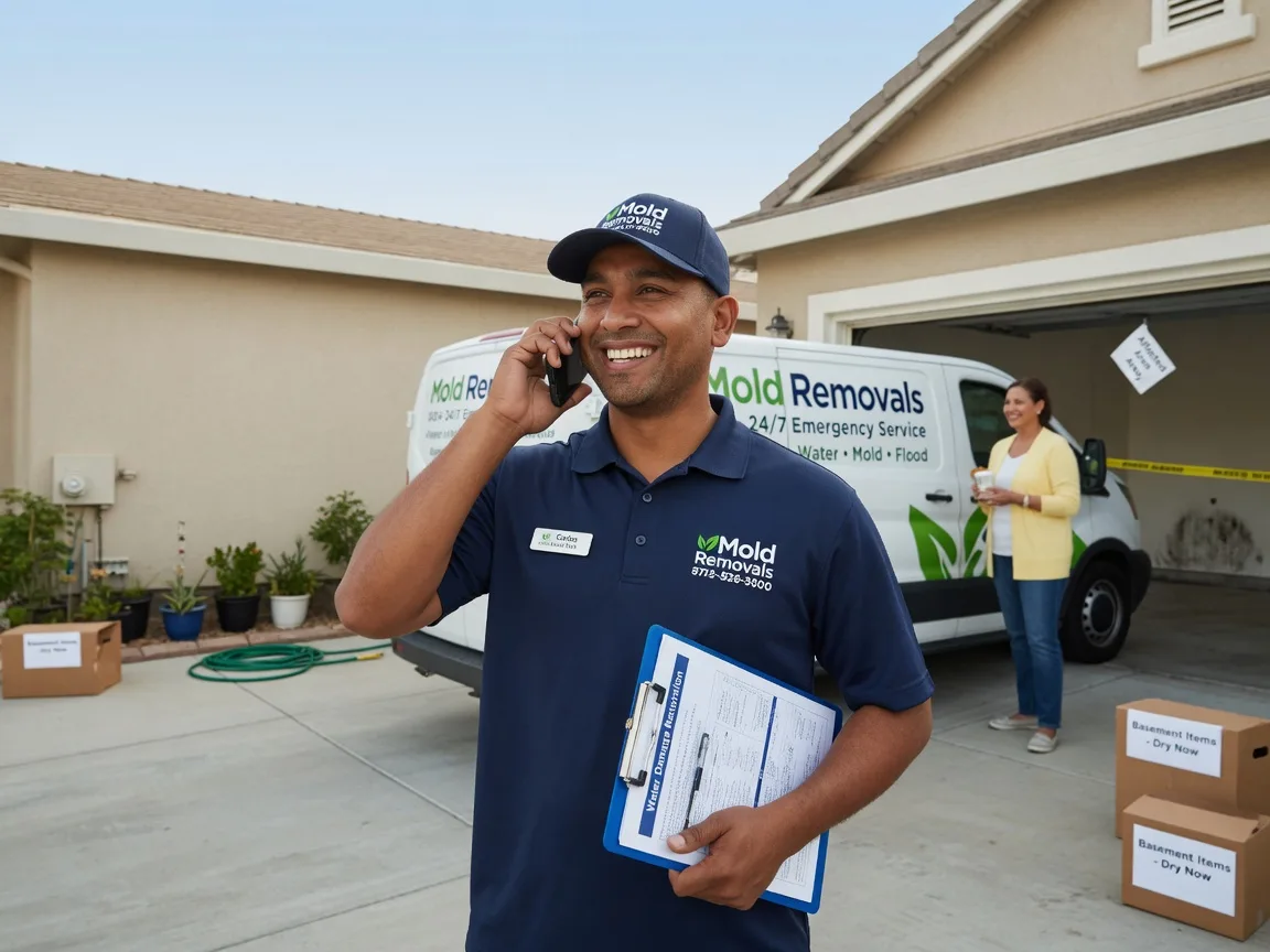 Water Damage Restoration Millington, IL FAQs
